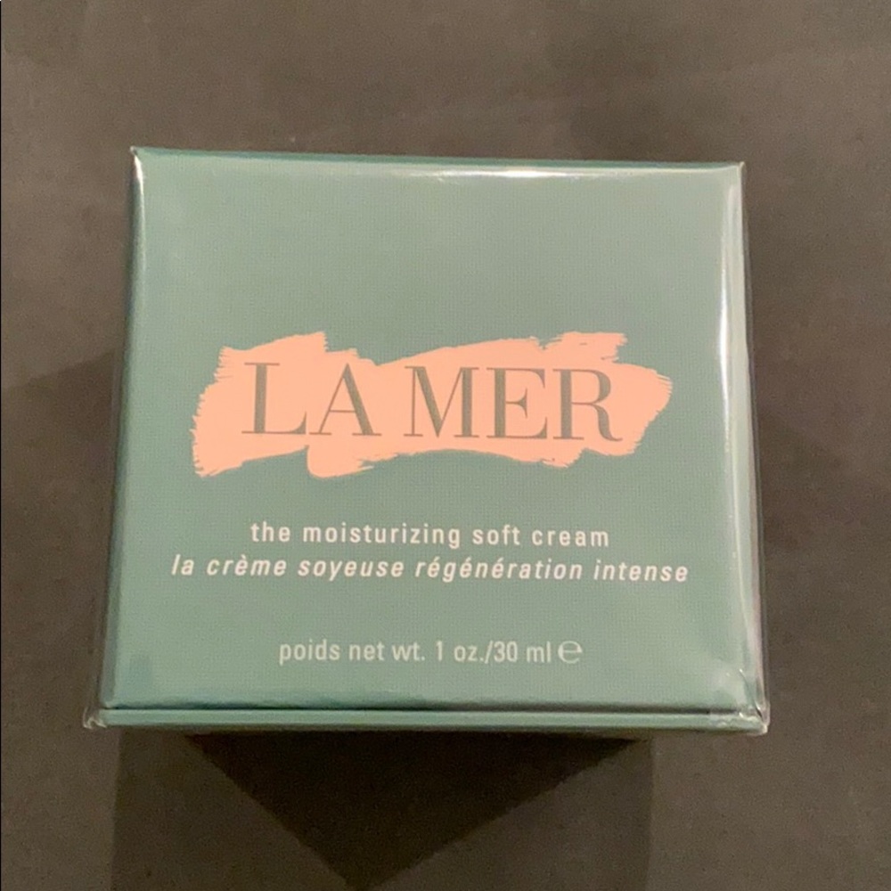 La Mer creeme de la Mer soft cream